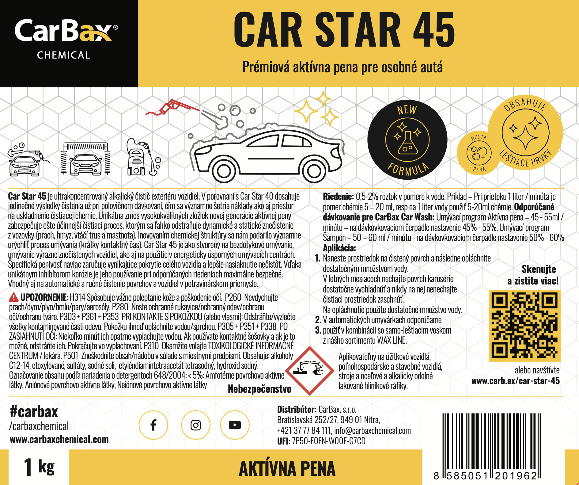 Car Star 45